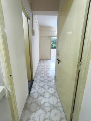 Building Lobby in 2 BHK Apartment at Prabhavi Glades, Pashan – for Rent