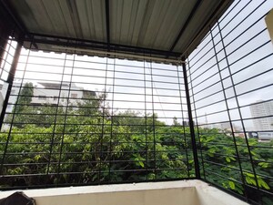 Balcony in 2 BHK Apartment at Prabhavi Glades, Pashan – for Rent