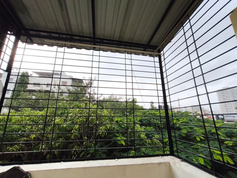 Balcony, prabhavi-glades 2 Bedroom 1050 Sq.Ft. Apartment In Pashan Pune 10609660