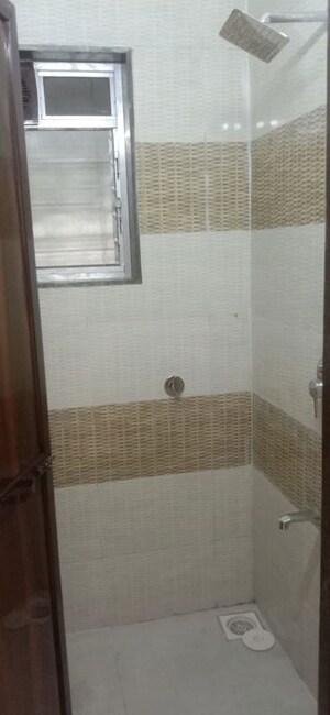 Bathroom in  Apartment at Lokhandwala Complex – for Rent