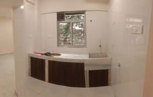 Kitchen in  Apartment at Lokhandwala Complex – for Rent
