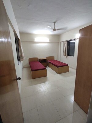 Bathroom in 3 BHK Apartment at Gera Emerald City Baner, Baner – for Sale