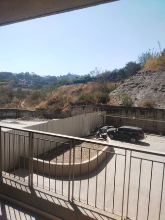 1 BHK + Servant Room 560 Sq.Ft. Apartment in Skyi Songbirds