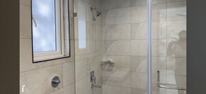 Bathroom in 3 BHK Apartment at Jayabheri The Nirvana, Gopanpally – for Rent