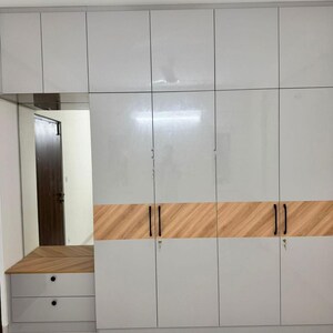 Furnished Amenities in 3.5 BHK Apartment at Adarsh Greens, Kogilu – for Rent