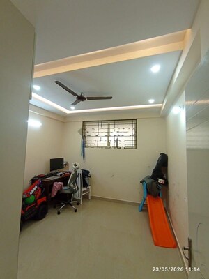 Team Area in 3.5 BHK Apartment at Adarsh Greens, Kogilu – for Rent