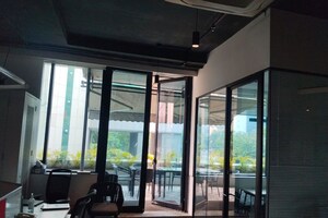 Gym in  Office Space at Bandra Kurla Complex – for Sale