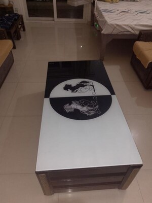 Furnished Amenities in 3 BHK Builder Floor at BPTP Parkland, Sector 75 – for Rent