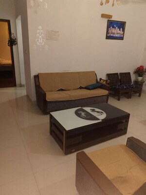 Bedroom in 3 BHK Builder Floor at BPTP Parkland, Sector 75 – for Rent