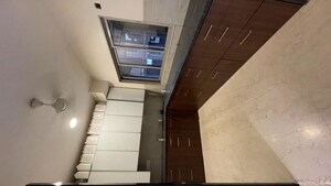 Staircase in 3 BHK Apartment at Oberoi Realty Esquire, Goregaon East – for Rent