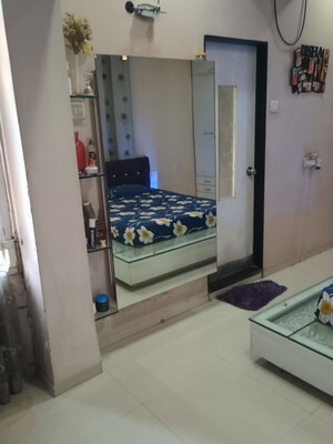 Building Lobby in 2 BHK Apartment at Parmar Garden, Wanwadi – for Rent