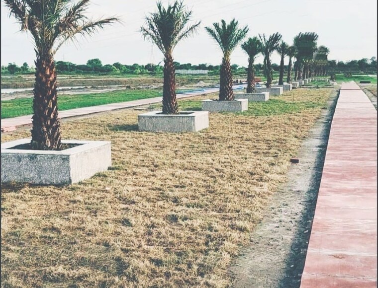 undefined, chaumuhan  150 Sq.Yd. Plot In Chaumuhan Vrindavan 10609683