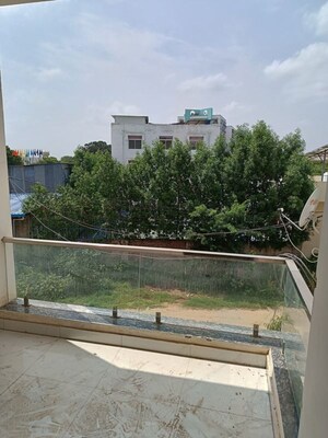 Swimming Pool in 3 BHK Villa at Sirsi – for Sale