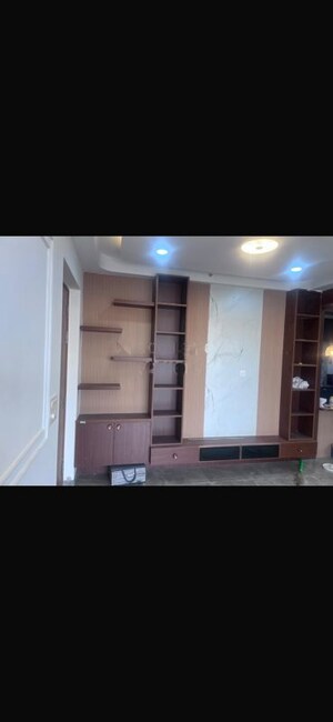 Building Lobby in 2 BHK Apartment at Arvind Bel Air, Yelahanka – for Rent