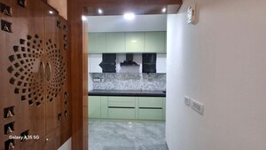 Kitchen in 2 BHK Apartment at Arvind Bel Air, Yelahanka – for Rent
