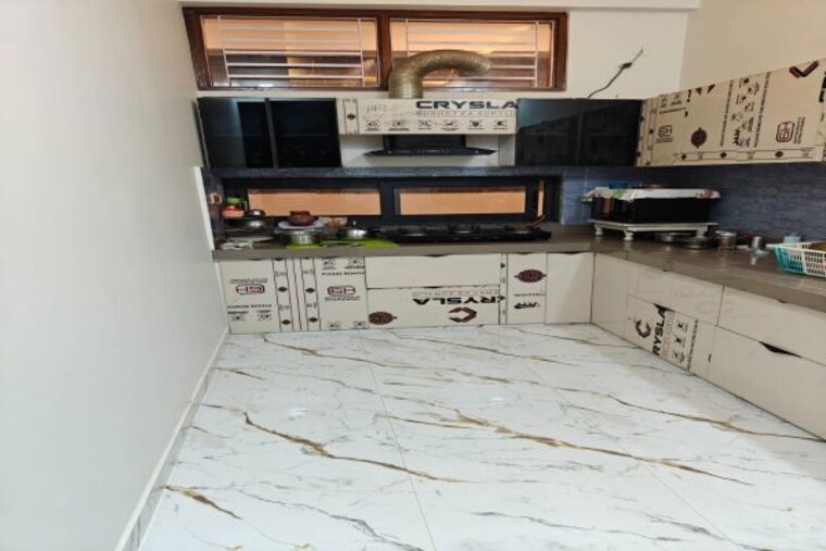 Kitchen, mansarovar extension 4 Bedroom 2400 Sq.Ft. Villa In Mansarovar Extension Jaipur 10609642