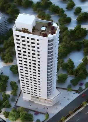 1 BHK Apartment For Rent in Je and Vee Vrindavan, Malad East