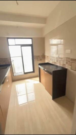 Kitchen in 1 BHK Apartment at Je and Vee Vrindavan, Malad East – for Rent