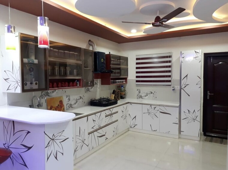 Kitchen, praneeth-apr-pranav-antilia 3 Bedroom 2400 Sq.Ft. Villa In Bachupally Hyderabad 10609697
