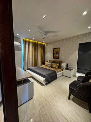 Bedroom in 3 BHK Apartment at Northview Homez, Ambala Highway – for Sale