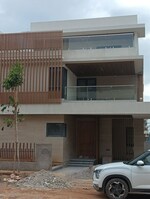 4 BHK + Prayer Room 4342 Sq.Ft. Villa in Bhavya Evora