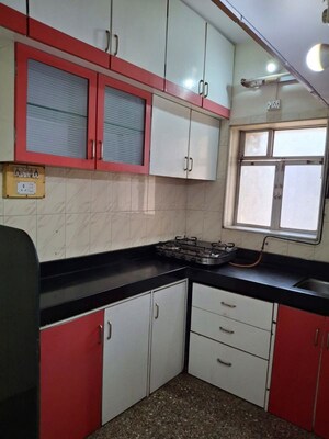 Kitchen in  Apartment at Seven Bunglow – for Rent
