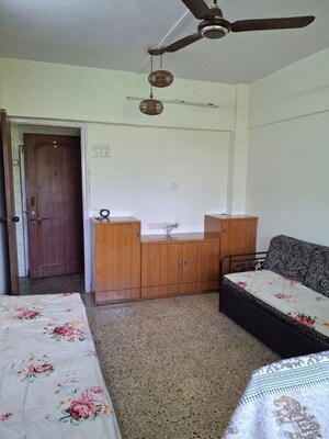 Bedroom in  Apartment at Seven Bunglow – for Rent