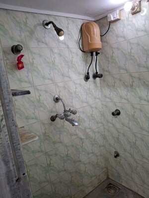 Bathroom in  Apartment at Seven Bunglow – for Rent