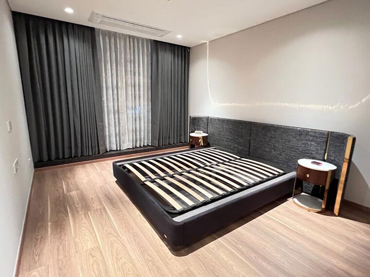 Bedroom, panchshil-towers 4 Bedroom 2340 Sq.Ft. Apartment In Kharadi Pune 10609701