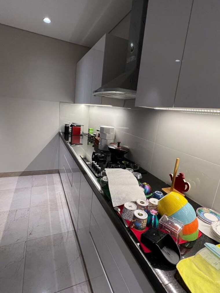 Kitchen, panchshil-towers 4 Bedroom 2340 Sq.Ft. Apartment In Kharadi Pune 10609701