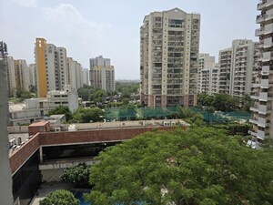3 BHK Apartment – Exterior View View at Puri Pranayam, Sector 82 - for Rent