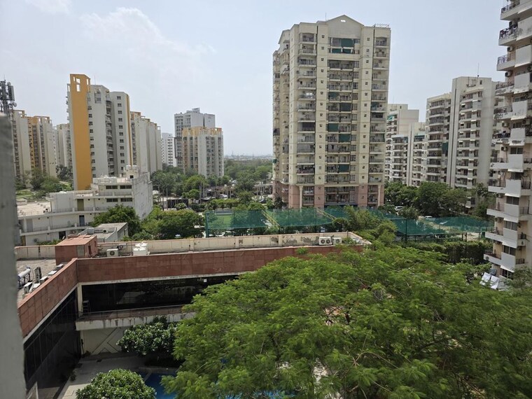 Exterior View, puri-pranayam 3 Bedroom 1857 Sq.Ft. Apartment In Sector 82 Faridabad 10609716