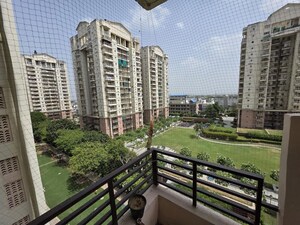 3 BHK Apartment – Exterior View View at Puri Pranayam, Sector 82 - for Rent