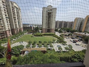 3 BHK Apartment – Exterior View View at Puri Pranayam, Sector 82 - for Rent