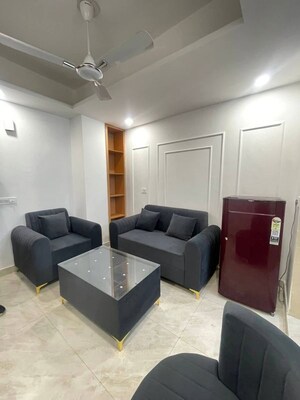 1 BHK Builder Floor For Rent in Saket