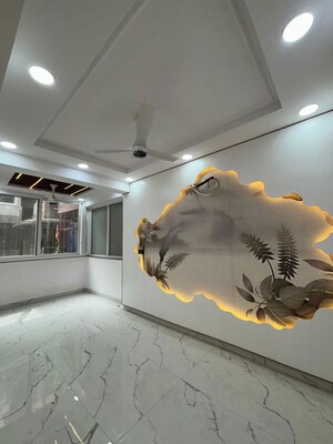 3 BHK Apartment For Rent in Dwarka