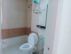 Bathroom in 3.5 BHK Apartment at Eros Wembley Estate, Sector 50 – for Rent