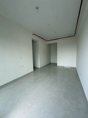 Room in 1 BHK Apartment at Dhamji Shamji Mahavir Spring Tulip Phase 1, Pokhran Road No Two – for Rent