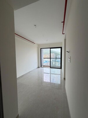 Room in 1 BHK Apartment at Dhamji Shamji Mahavir Spring Tulip Phase 1, Pokhran Road No Two – for Rent