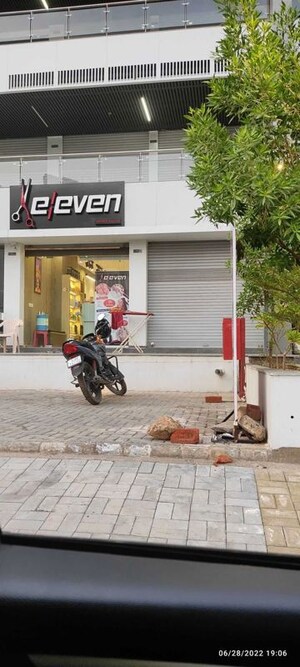  Shop – Exterior View View at Bhayli - for Rent