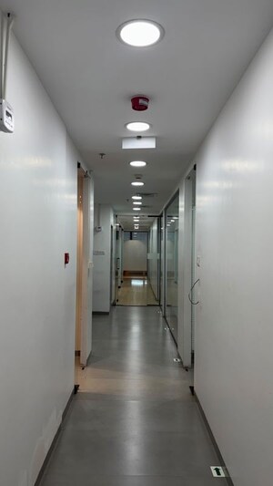 Building Lobby in  Office Space at INS Tower, Bandra East – for Sale