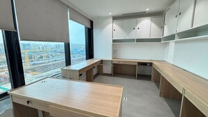 Kitchen in  Office Space at INS Tower, Bandra East – for Sale