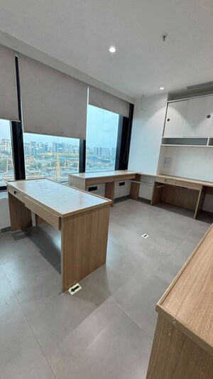 Kitchen in  Office Space at INS Tower, Bandra East – for Sale