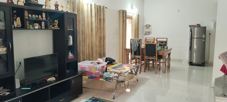 Living Room, praneeth-apr-pranav-antilia 3 Bedroom 2000 Sq.Ft. Villa In Bachupally Hyderabad 10609718