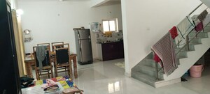 Living Room in 3 BHK Villa at Praneeth APR Pranav Antilia, Bachupally – for Rent