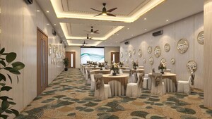 Furnished Amenities in 3 BHK Apartment at Northview Homez, Ambala Highway – for Sale
