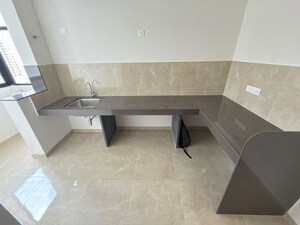 Kitchen in 2 BHK Apartment at Duville Riverdale Grove, Kharadi – for Rent