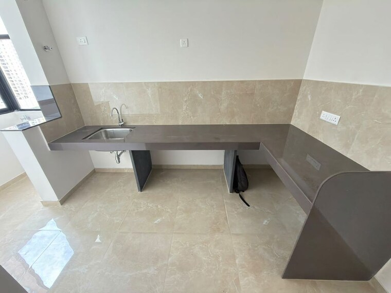 Kitchen, duville-riverdale-grove 2 Bedroom 800 Sq.Ft. Apartment In Kharadi Pune 10609712