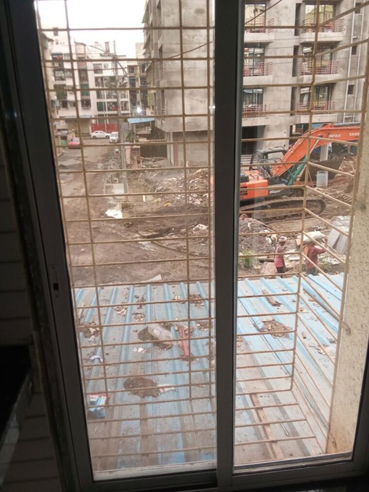 Balcony, ulwe 1 RK 300 Sq.Ft. Apartment In Ulwe Navi Mumbai 10609733