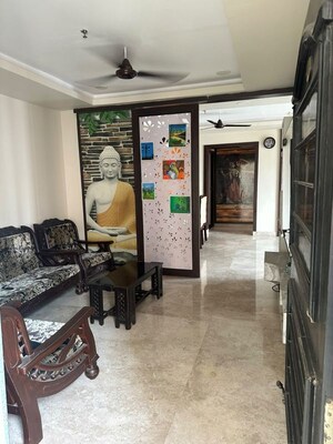 3 BHK Apartment For Rent in Aditya Empress Towers, Shaikpet